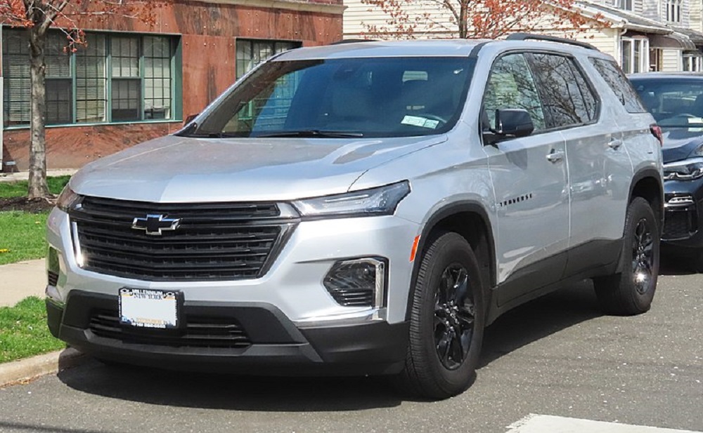 Chevrolet Traverse