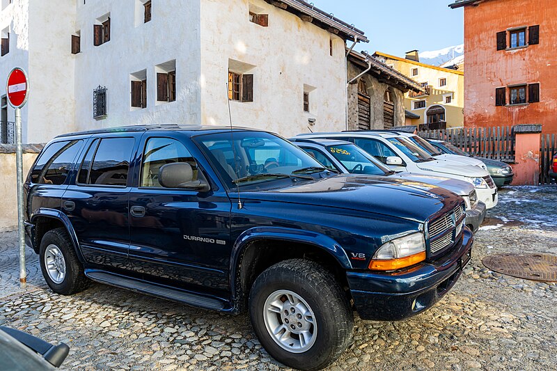 Dodge Durango