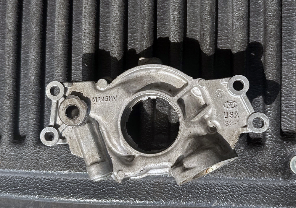 Melling High Volume Oil Pump