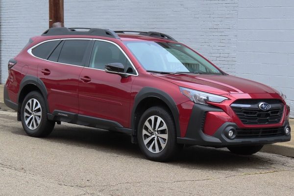 5 Subaru Outback Hood Latch Problems (Troubleshooting Guide)