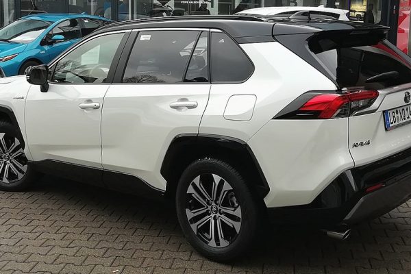 6 Toyota RAV4 Tailgate Problems (Troubleshooting Guide)