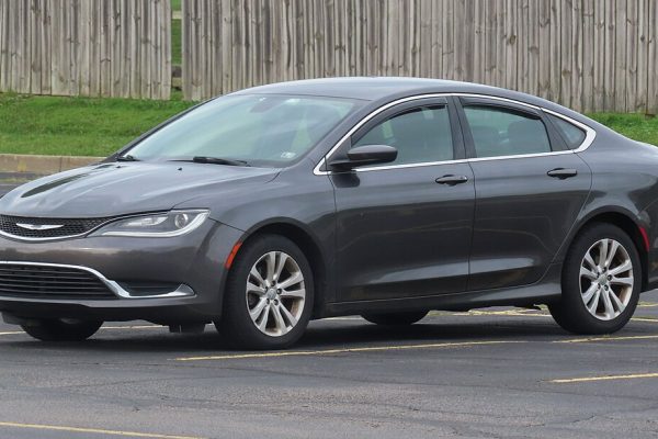 2015 Chrysler 200 Active Grille Shutter Problems (Troubleshooting Guide)