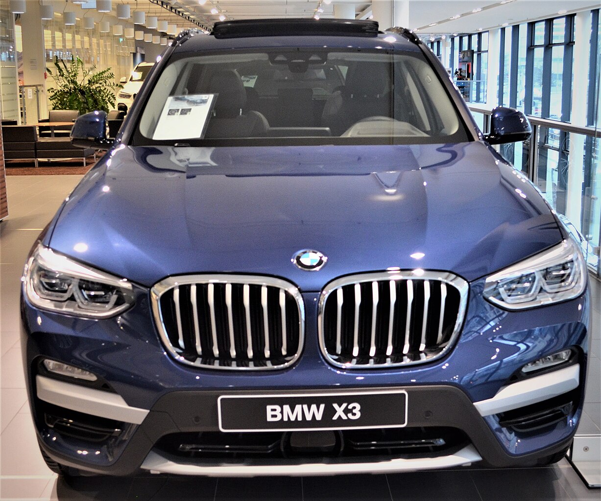 BMW X3