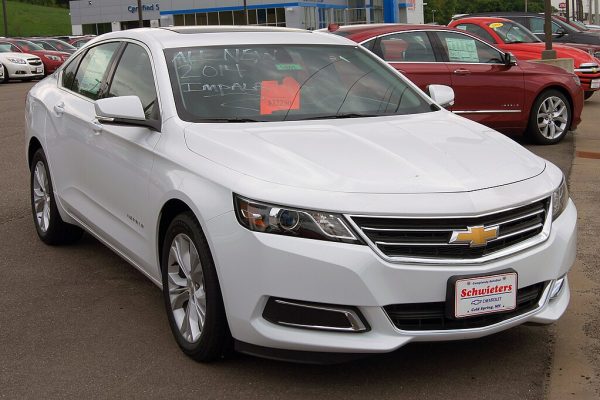 5 Chevy Impala Gas Cap Problems (Troubleshooting Guide)