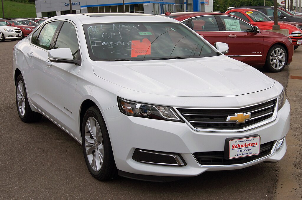 Chevy Impala