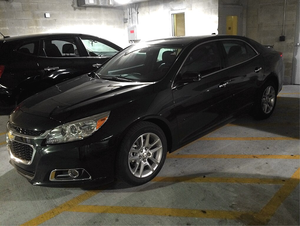 Chevy Malibu