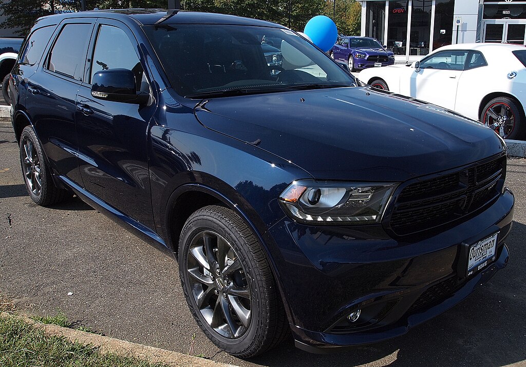 Dodge Durango 2014