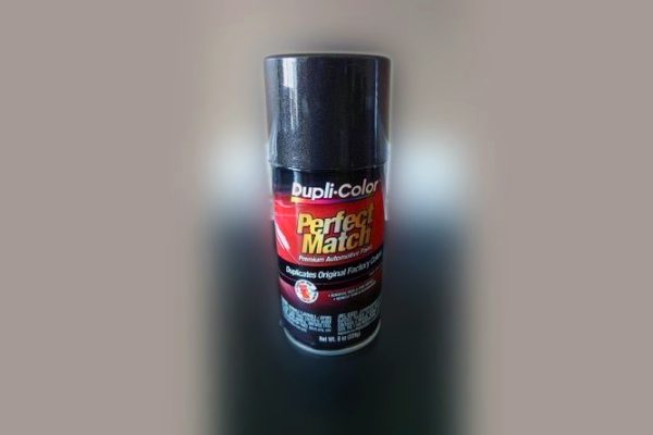 Duplicolor Perfect Match Instructions: Quick Start Guide