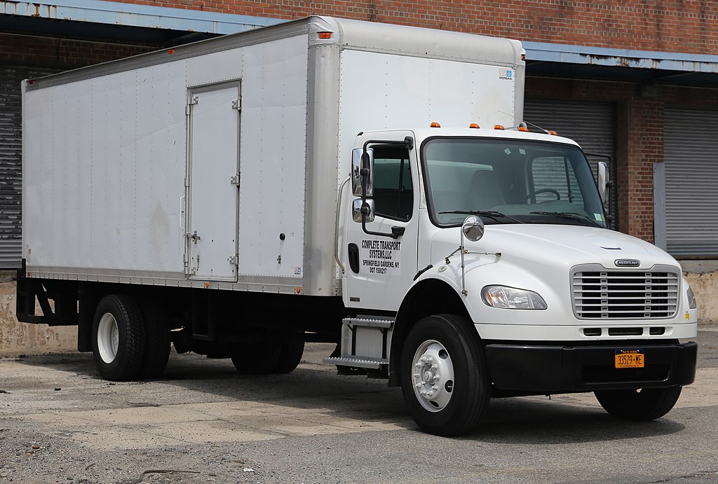 Freightliner M2