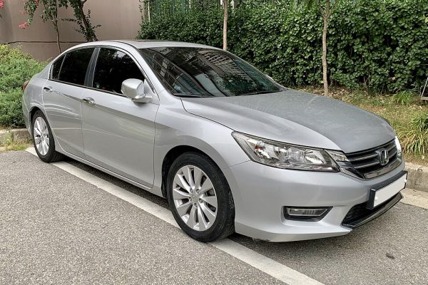 2013 Honda Accord Push Button Start Problems (Troubleshooting Guide)