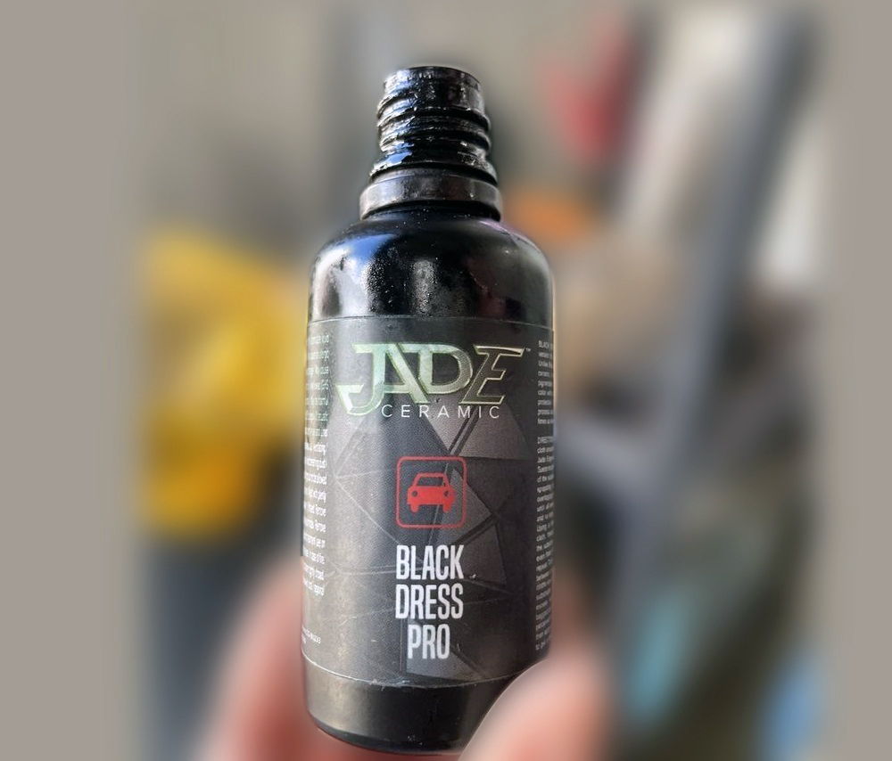 Jade Ceramic Coating