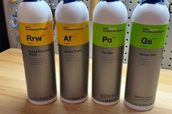 Menzerna Vs. Koch Chemie: Head-To-Head Comparison