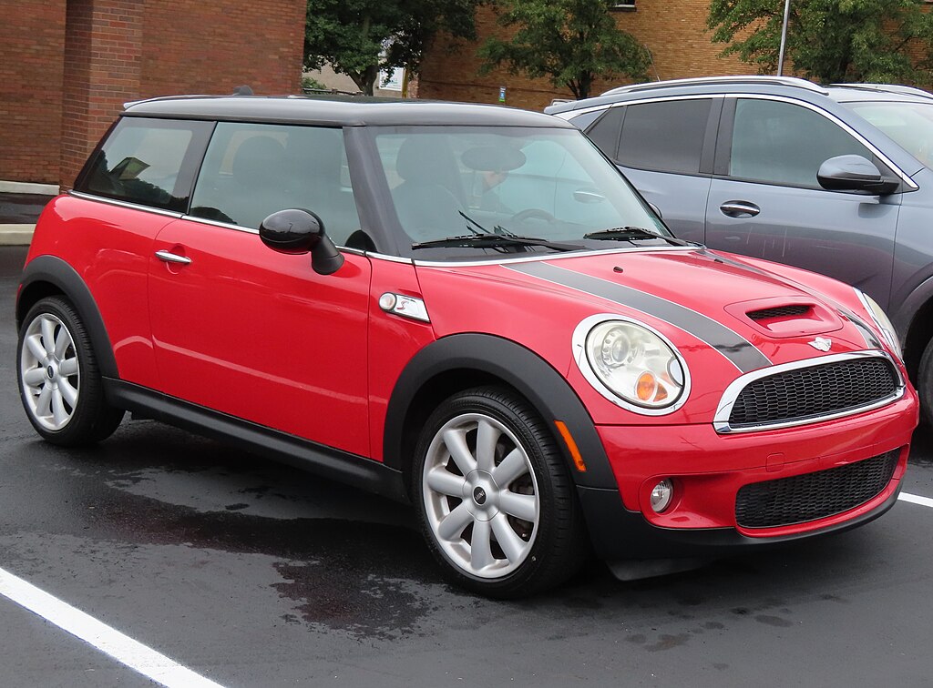Mini Cooper
