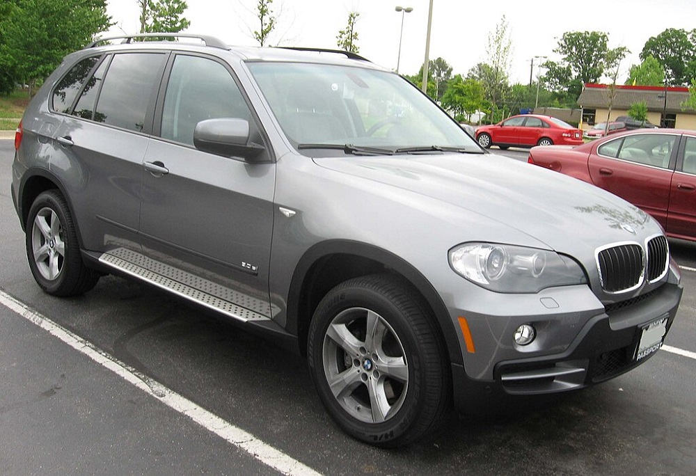 2007 BMW X5