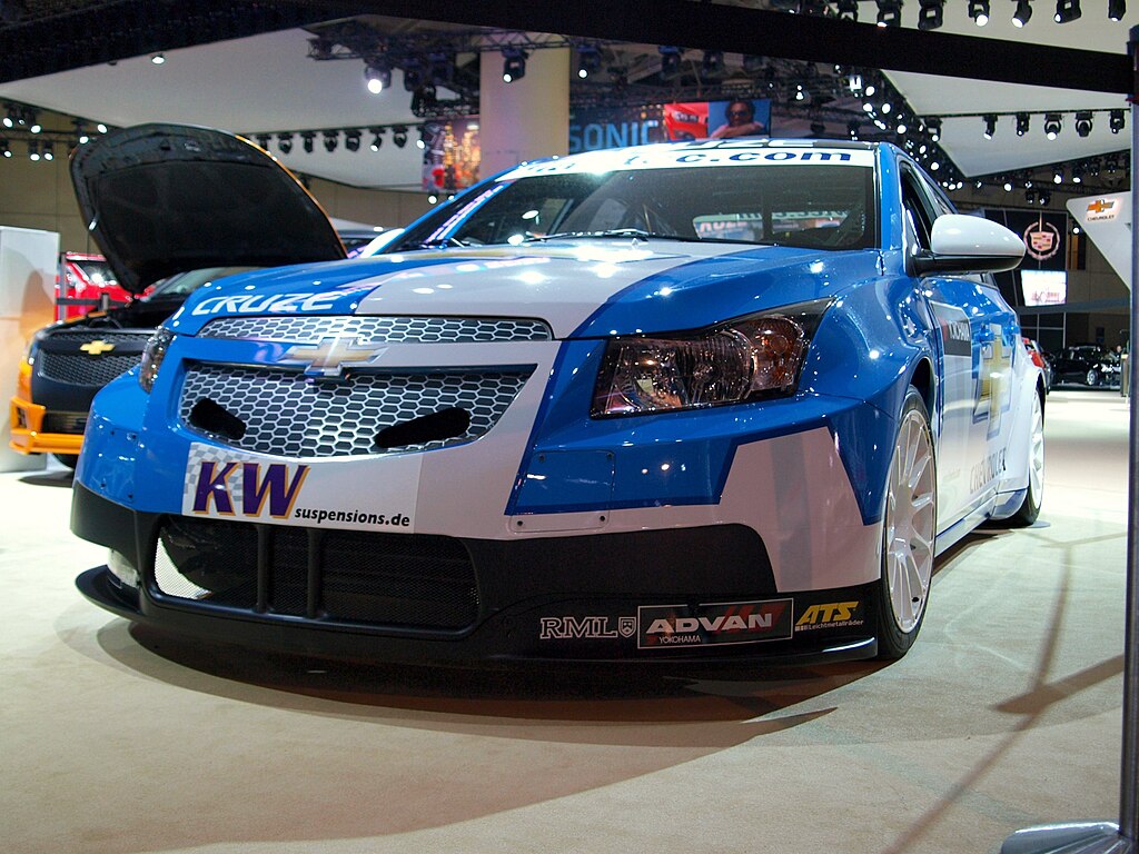 2011 Chevy Cruze