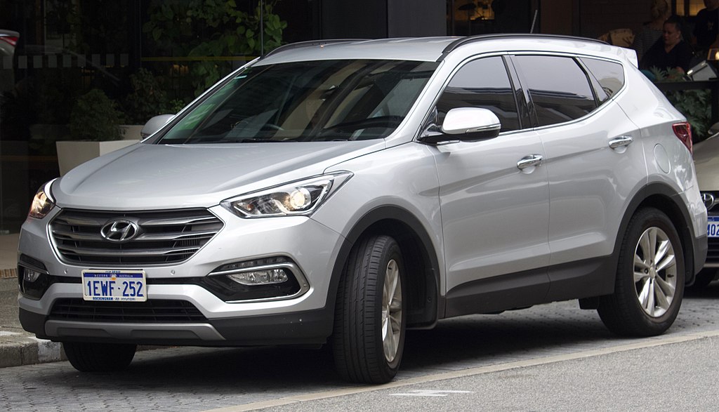 2016 Hyundai Santa Fe