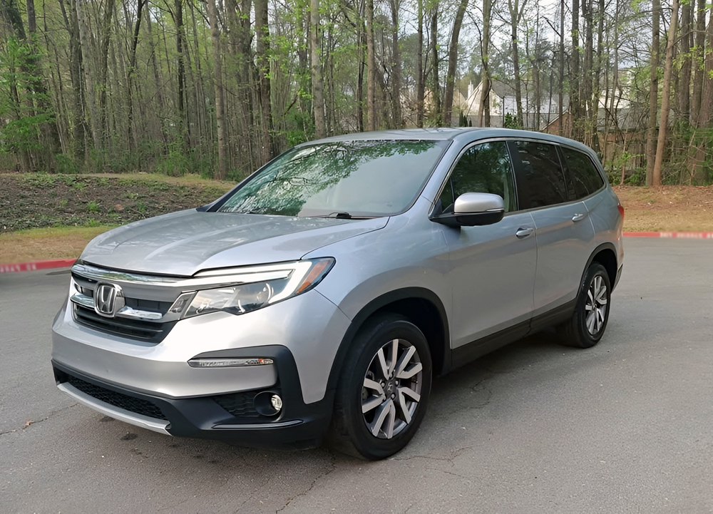 2019 Honda Pilot Elite Sport Utility