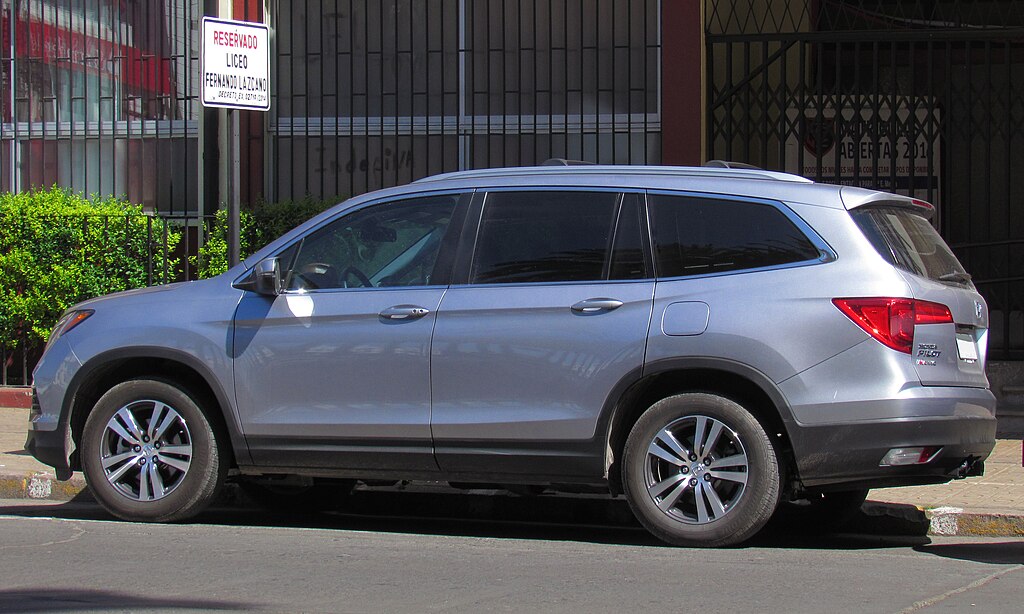 Honda Pilot