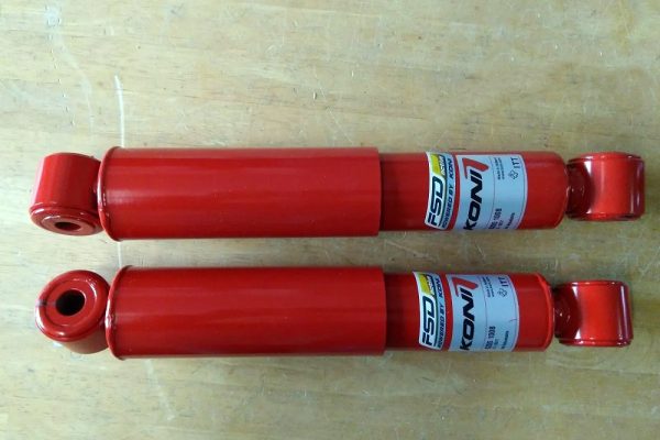Koni Special Active Vs. Bilstein B6: A Detailed Comparison