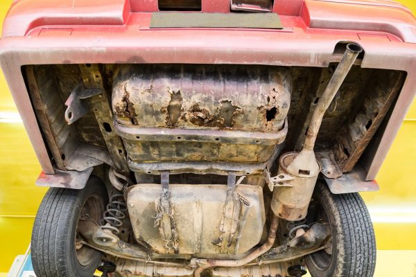 Waxoyl Vs. Woolwax: Which Rustproofing Solution Is Right for You?