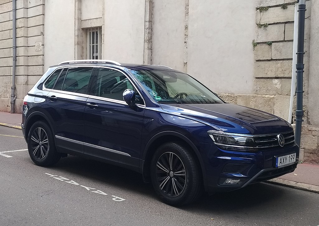 VW Tiguan