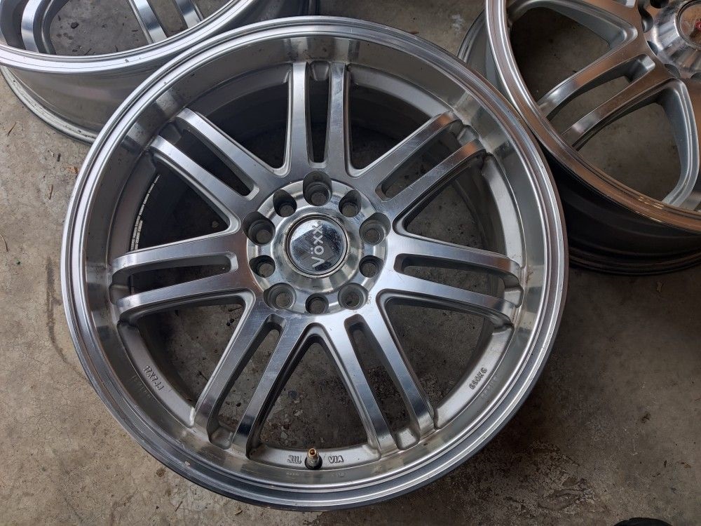 Voxx Wheels