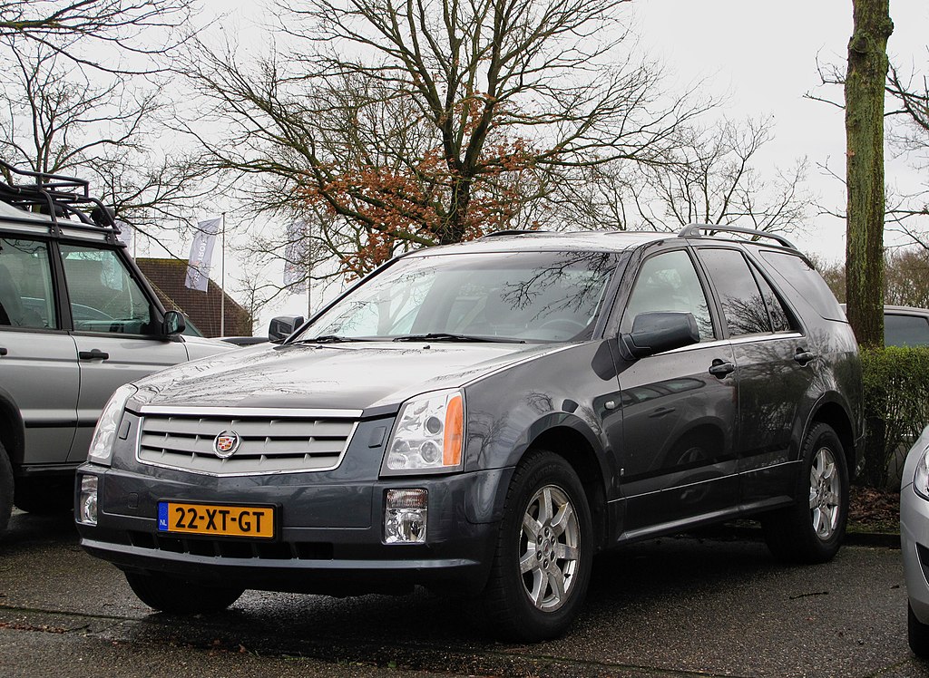 Cadillac SRX