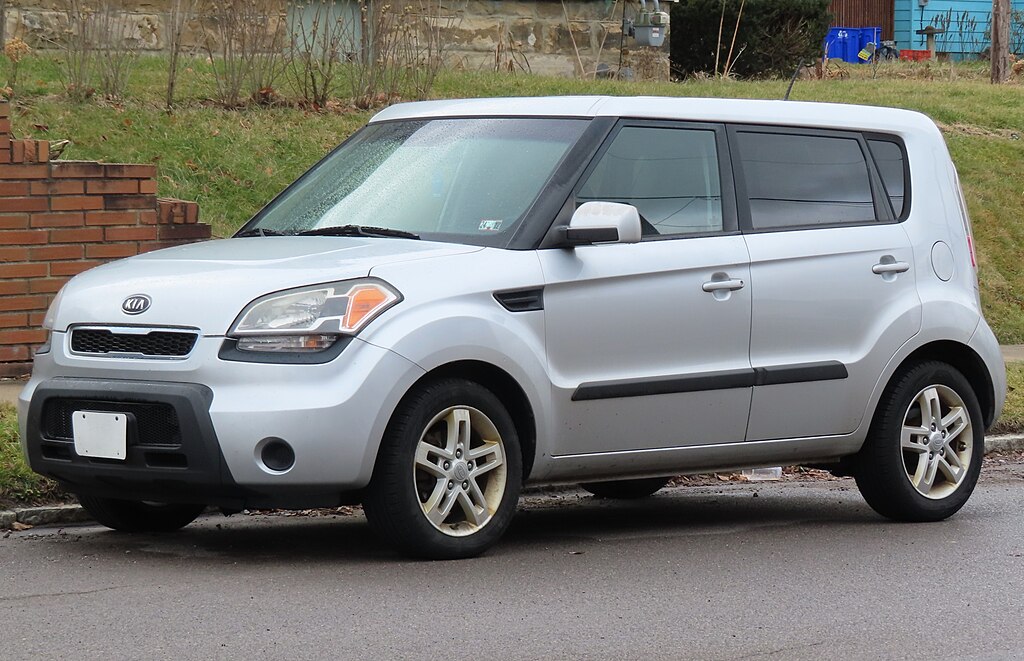 2011 Kia Soul