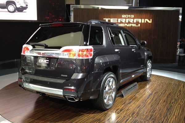 8 GMC Terrain Power Liftgate Problems (Troubleshooting Guide)