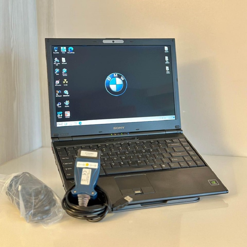 BMW coding