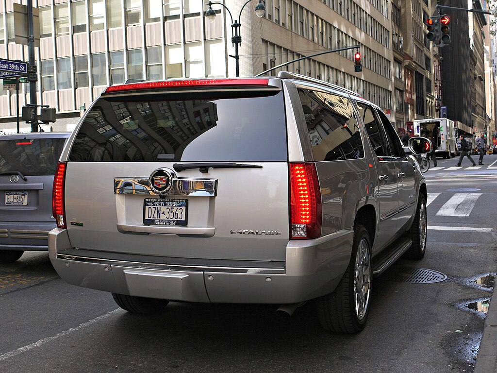 Cadillac Escalade