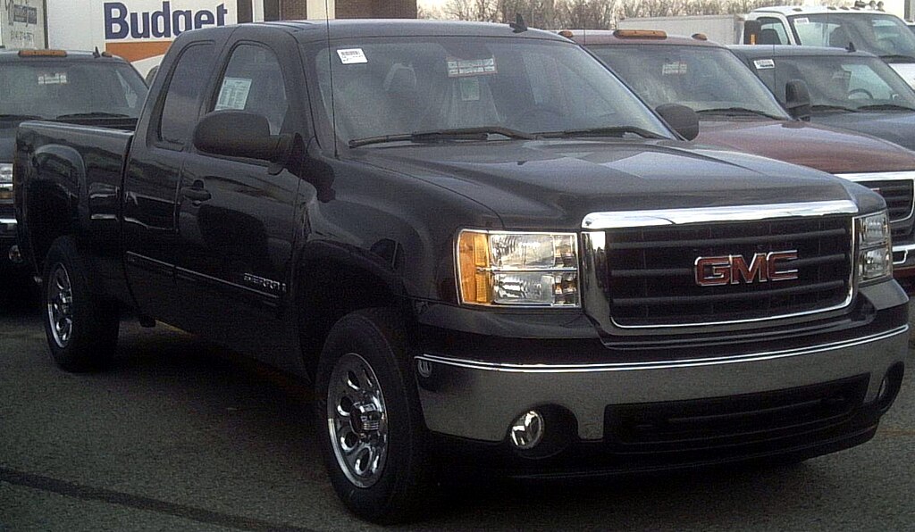 GMC Sierra