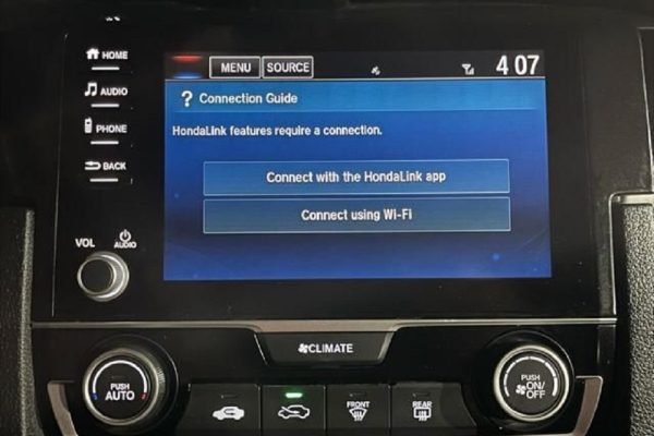 HondaLink “VIN Not Found” Error (Troubleshooting Guide)