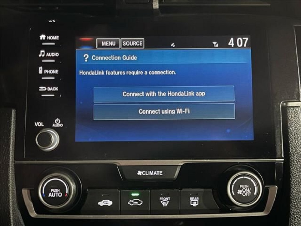 HondaLink