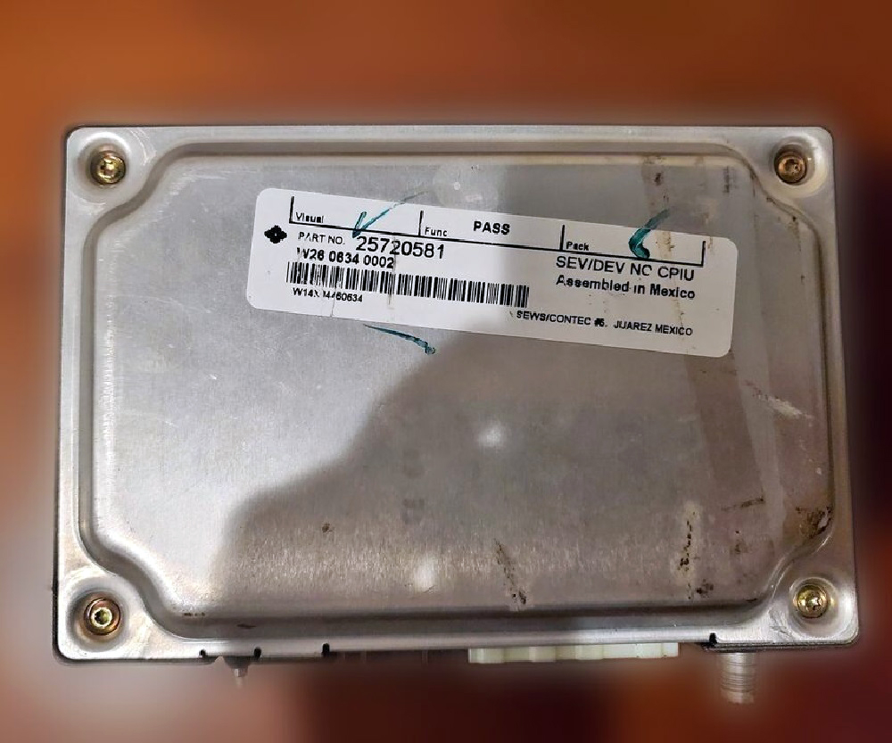 OnStar Communication Control Module Unit