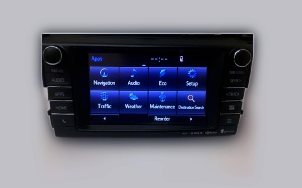 Toyota Entune