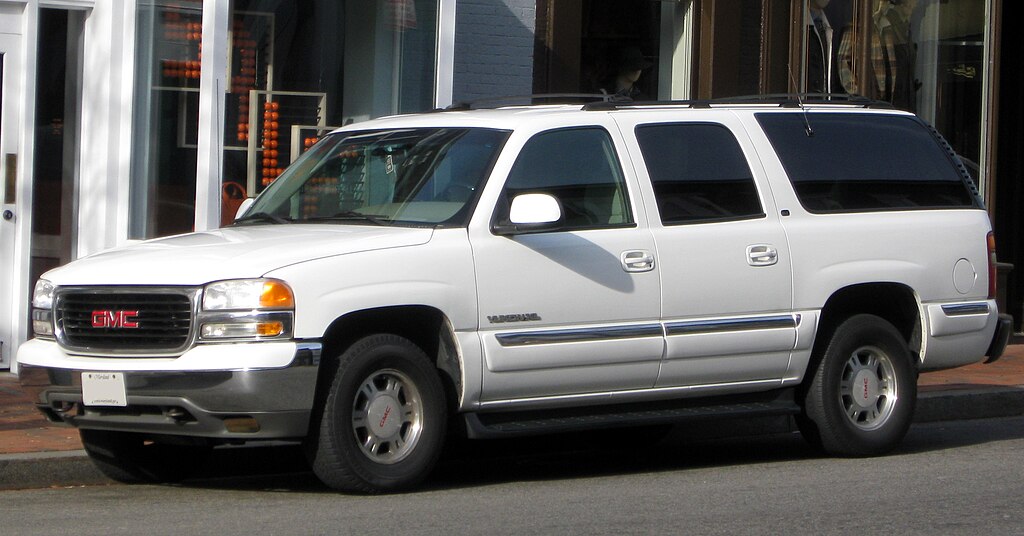 2006 GMC Yukon