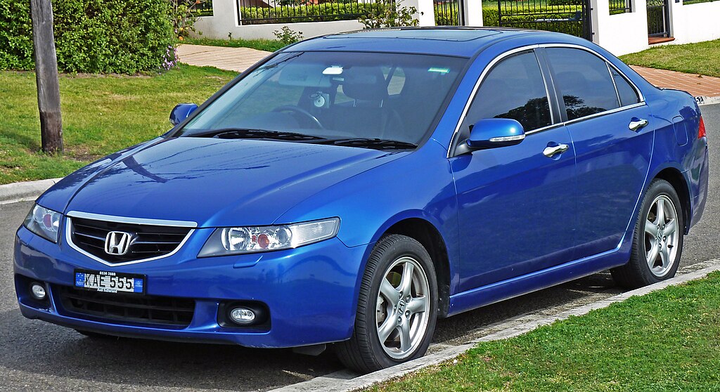 2003-2005 Honda Accord