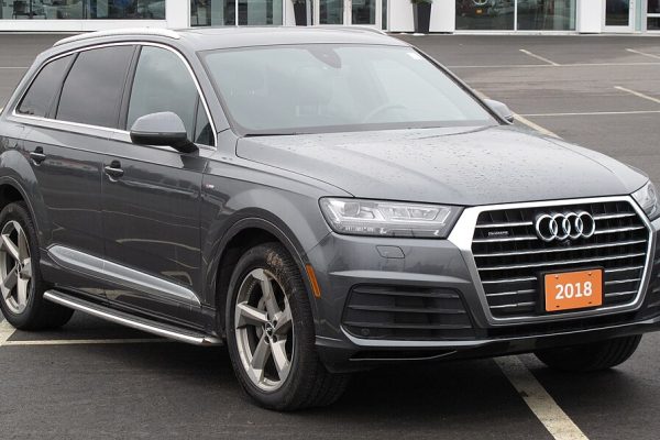 Audi Vehicle is Not Parked Safely (Troubleshooting Guide)