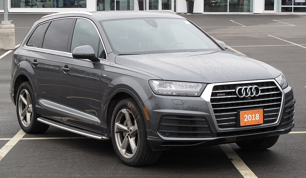 2018 Audi Q7