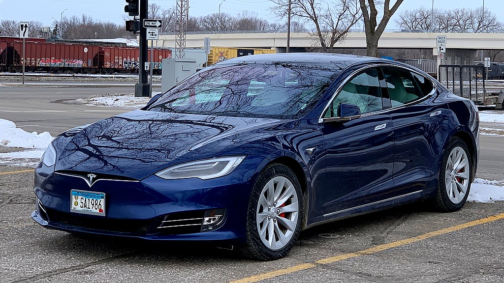 2019 Tesla Model S