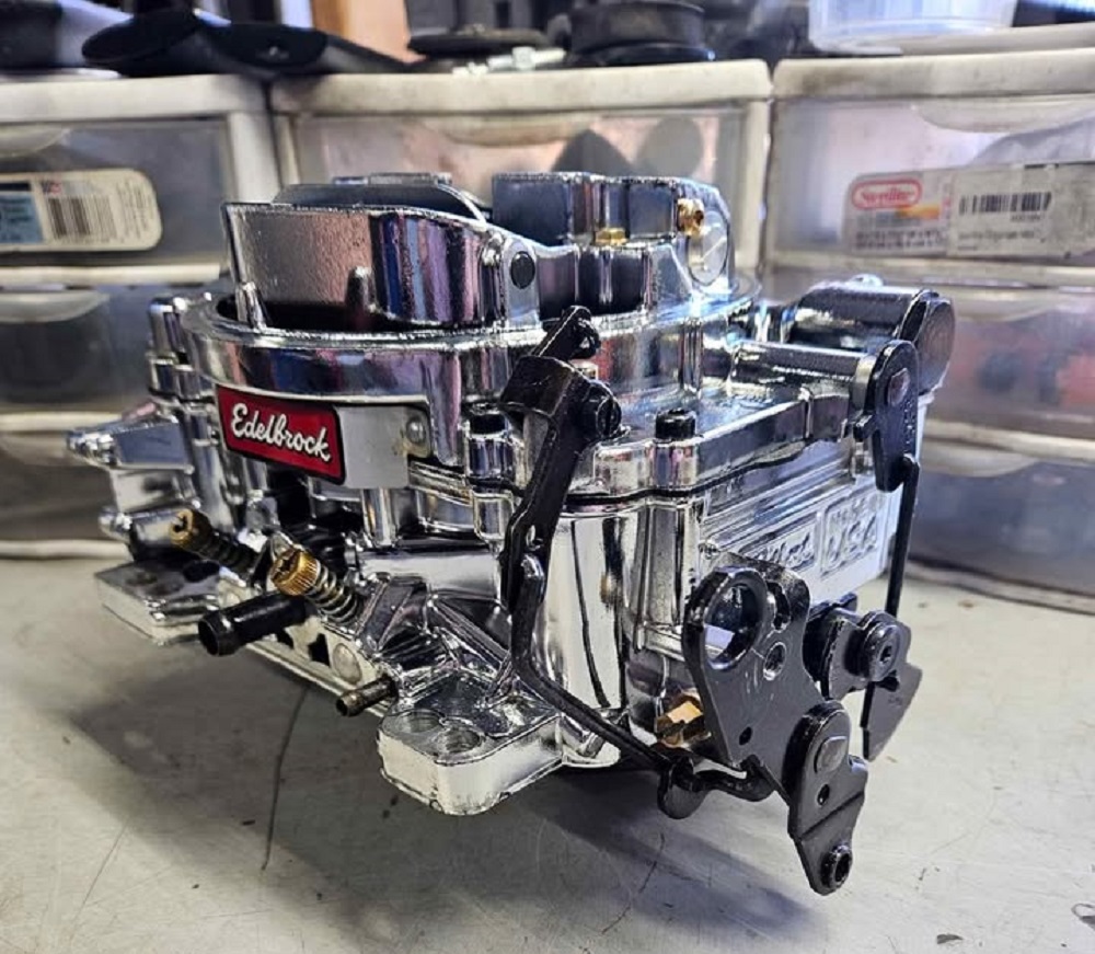 Edelbrock AVS