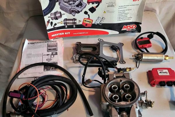 5 MSD Atomic EFI Problems (Troubleshooting Guide)