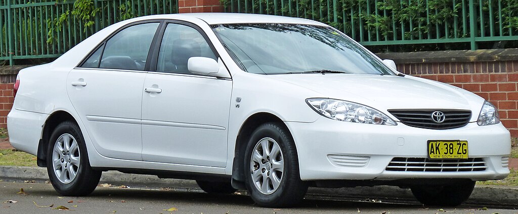 2005-2006 Toyota Camry