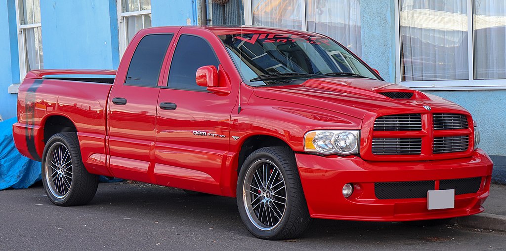 2005 Dodge RAM SRT