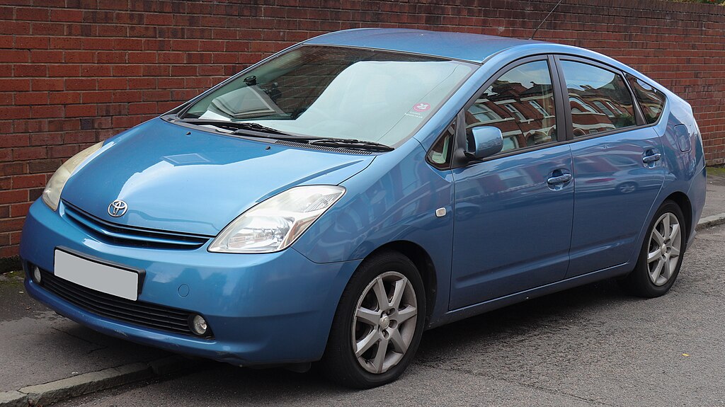 2005 Toyota Prius