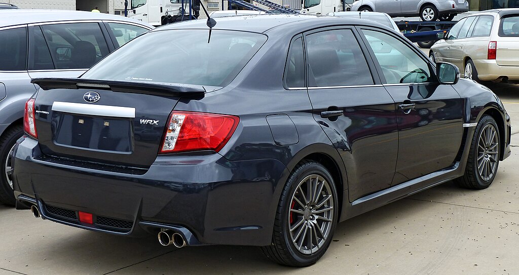 2010 Subaru Impreza