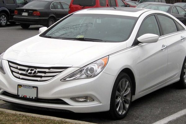 Hyundai Sunroof Stuck Open (Troubleshooting Guide)