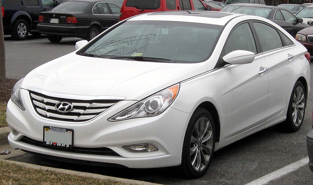 2011 Hyundai Sonata