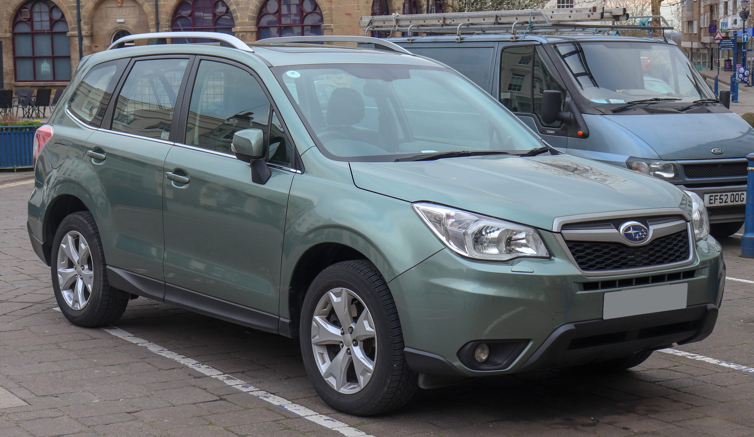 2014 Subaru Forester